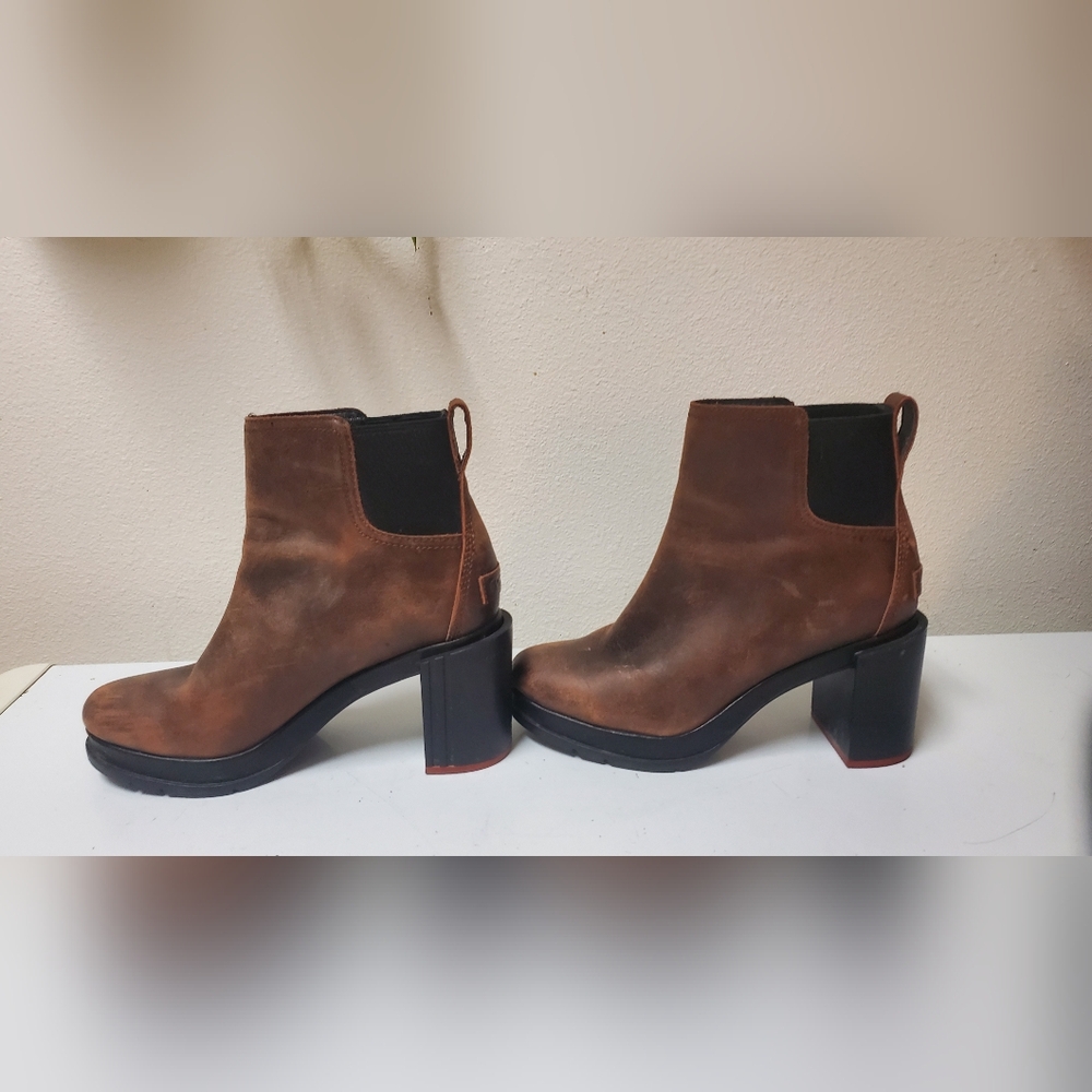 Sorel Blake Waterproof Boots Women's 7